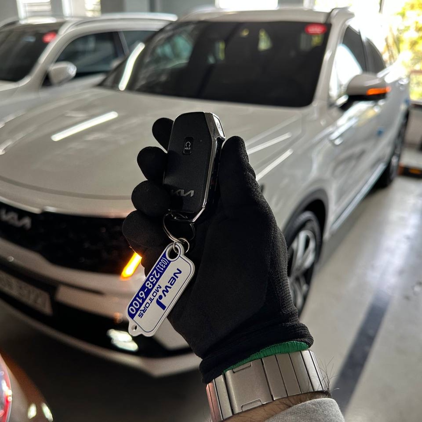 Kia-Sorento