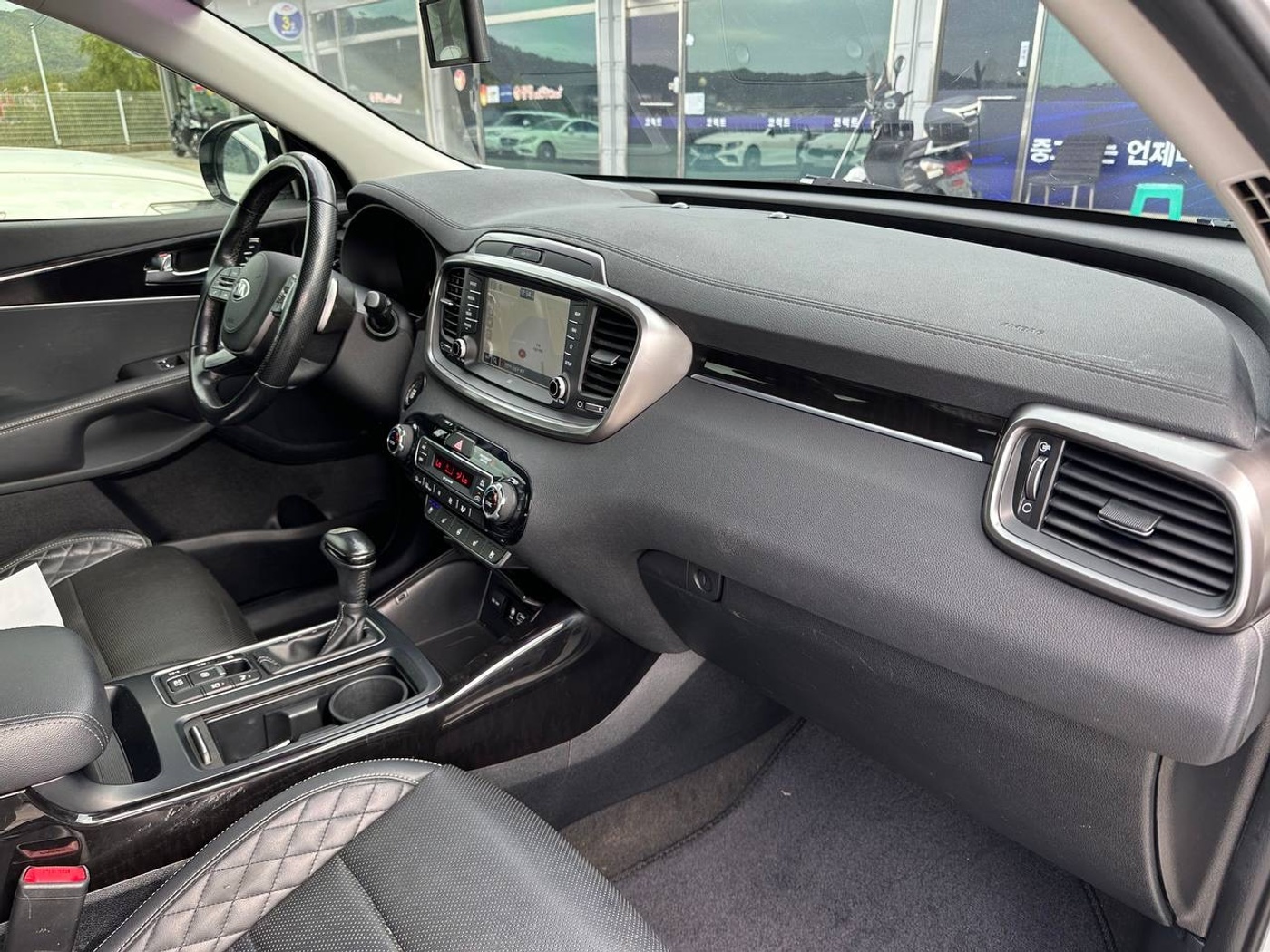 Kia-Sorento