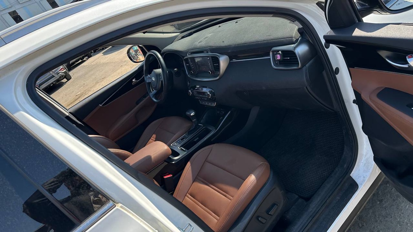 Kia-Sorento