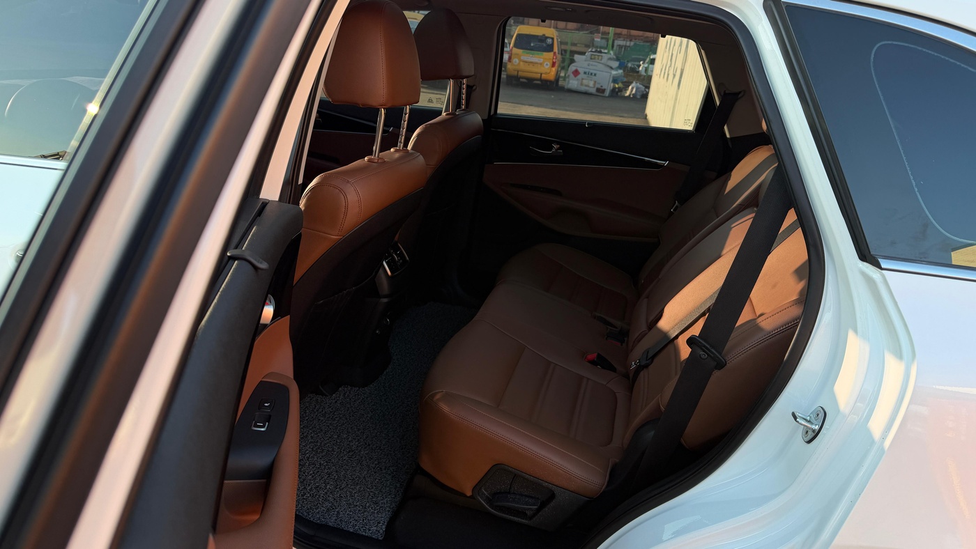 Kia-Sorento