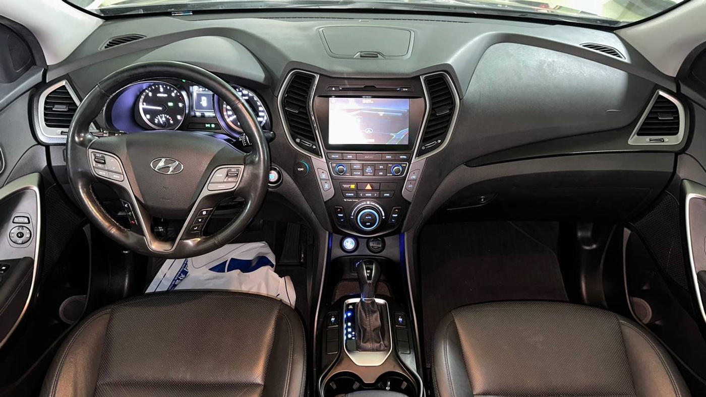 Hyundai-Santa Fe