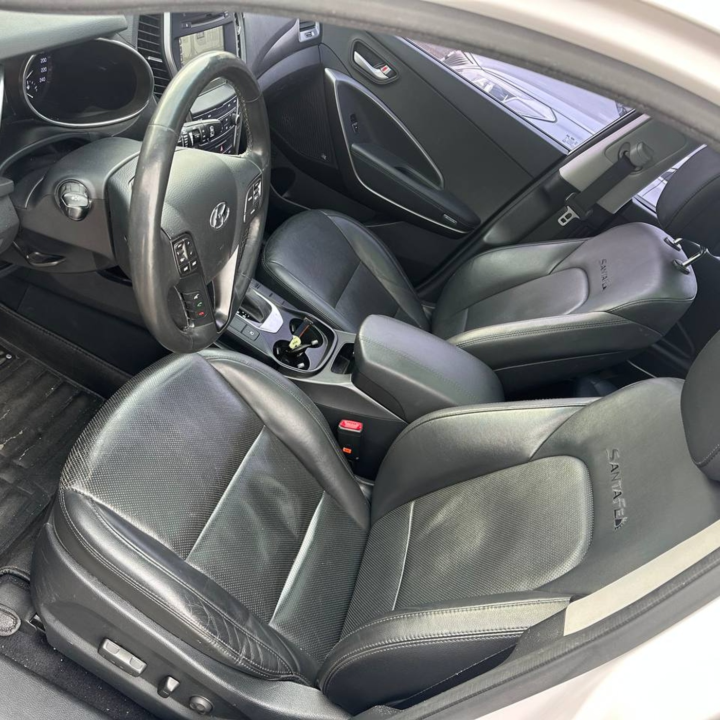 Hyundai-Santa Fe
