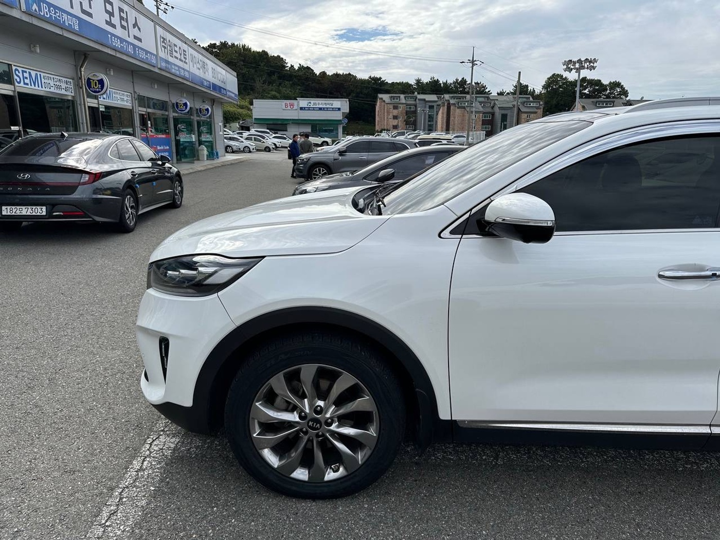 Kia-Sorento