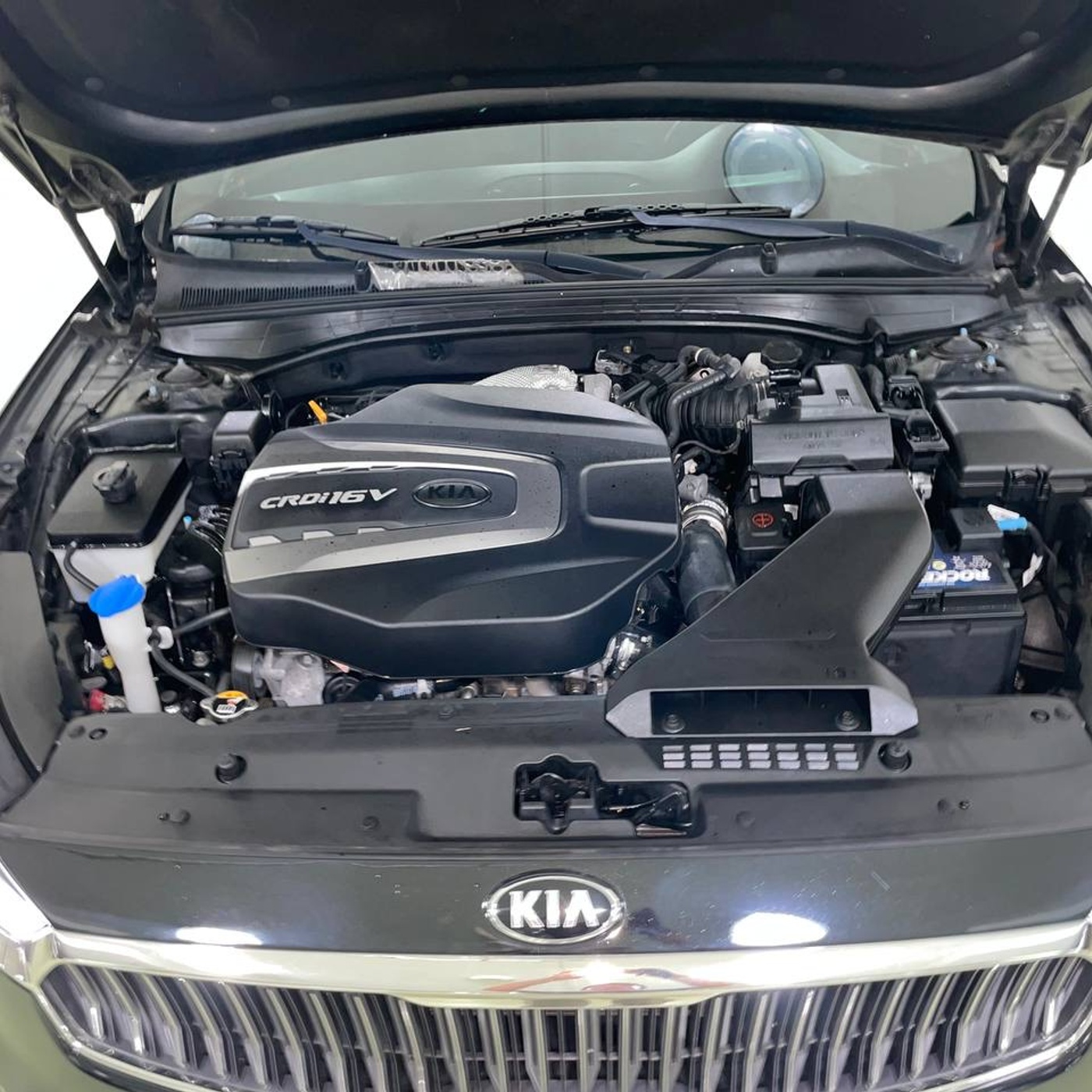 Kia-K7