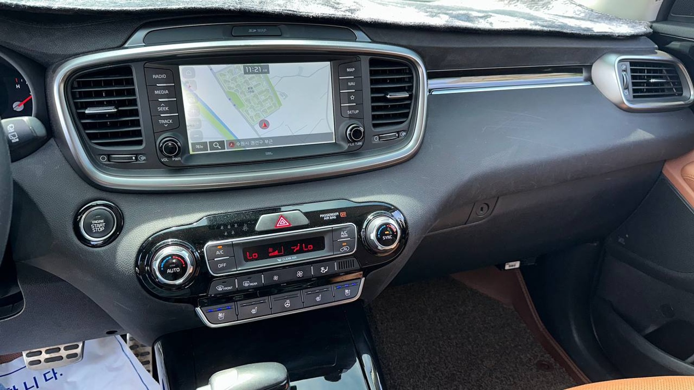 Kia-Sorento
