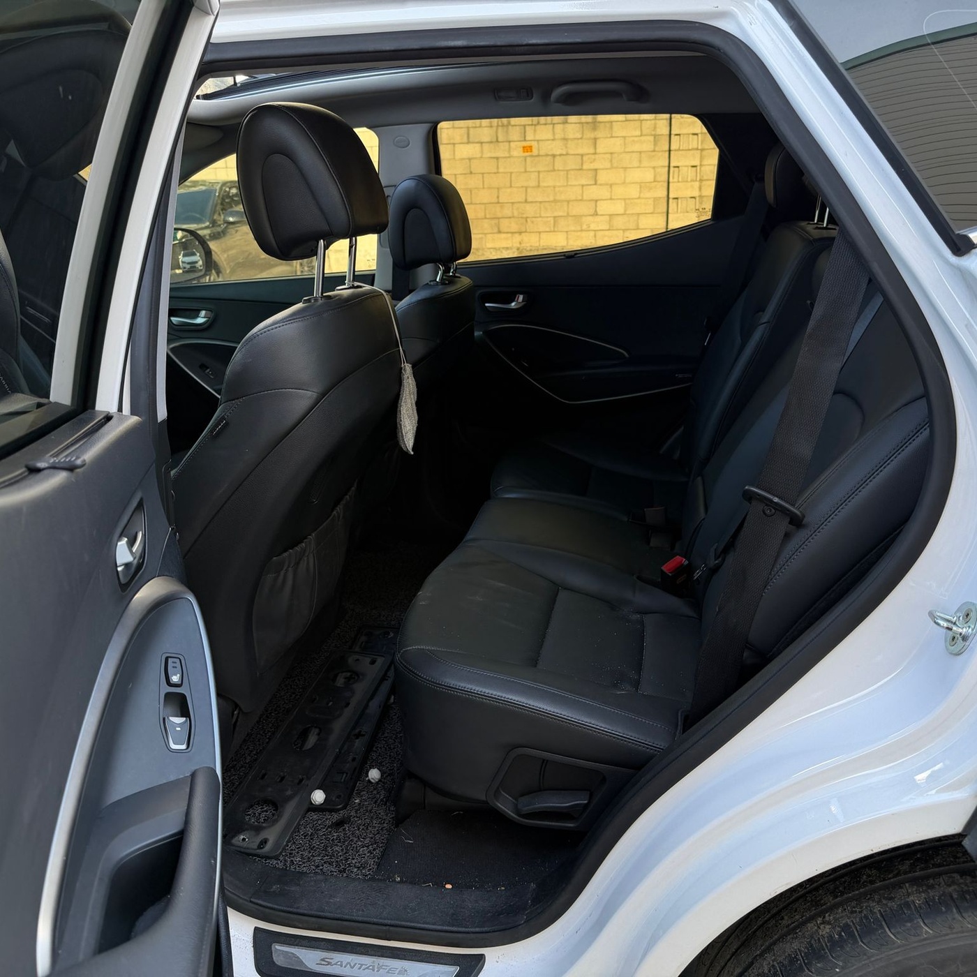 Hyundai-Santa Fe