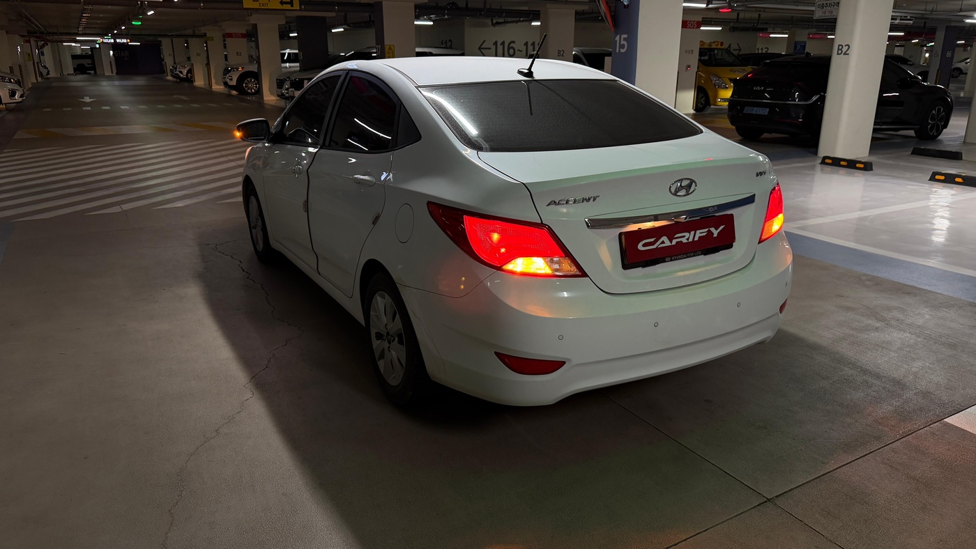 Hyundai-Accent