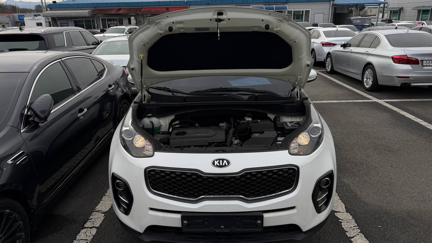 Kia-Sportage