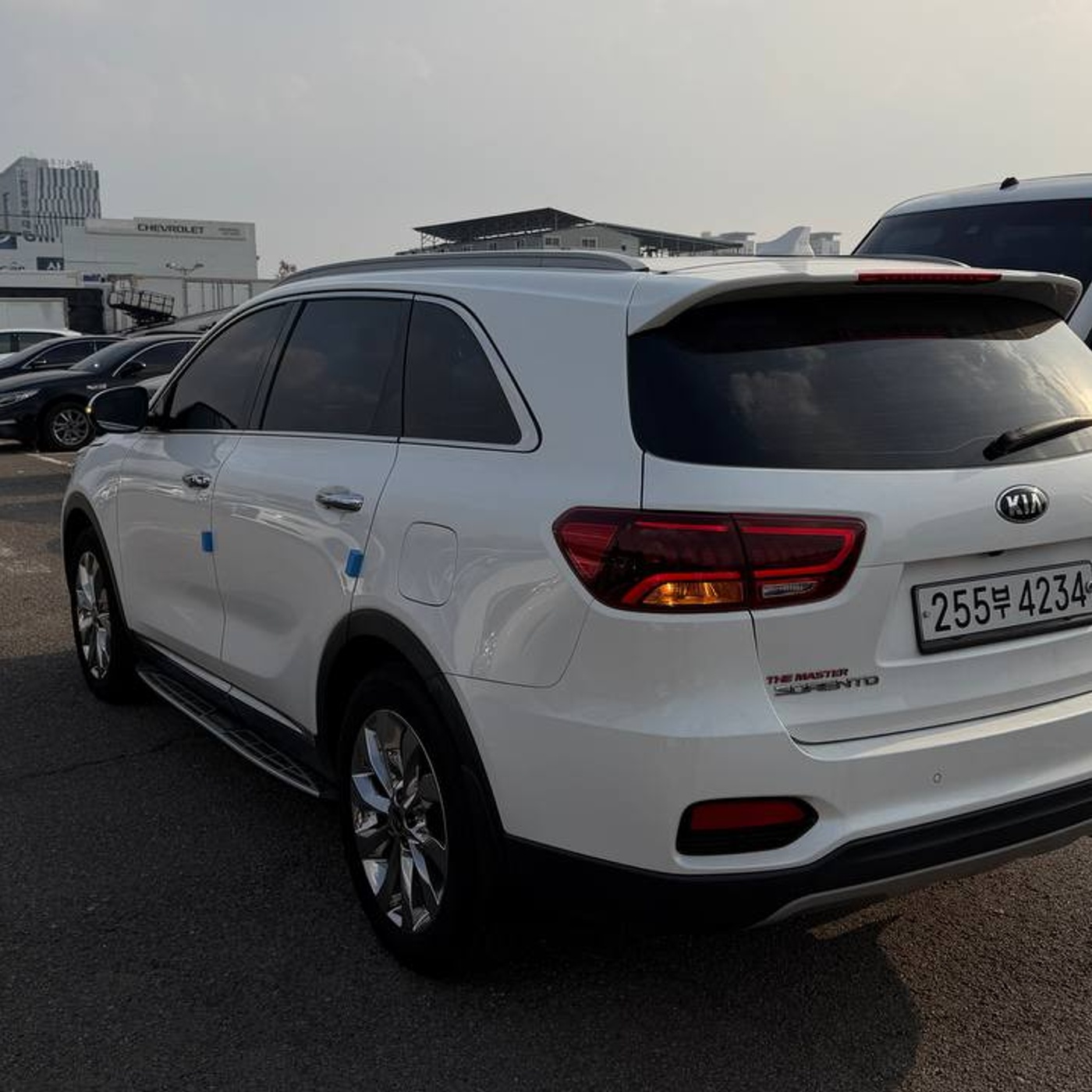 Kia-Sorento