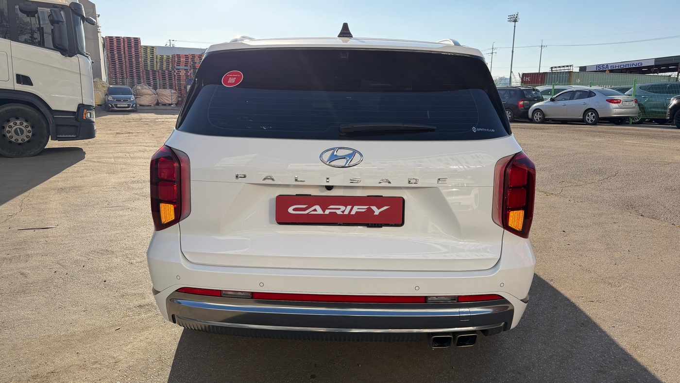 Hyundai-Palisade