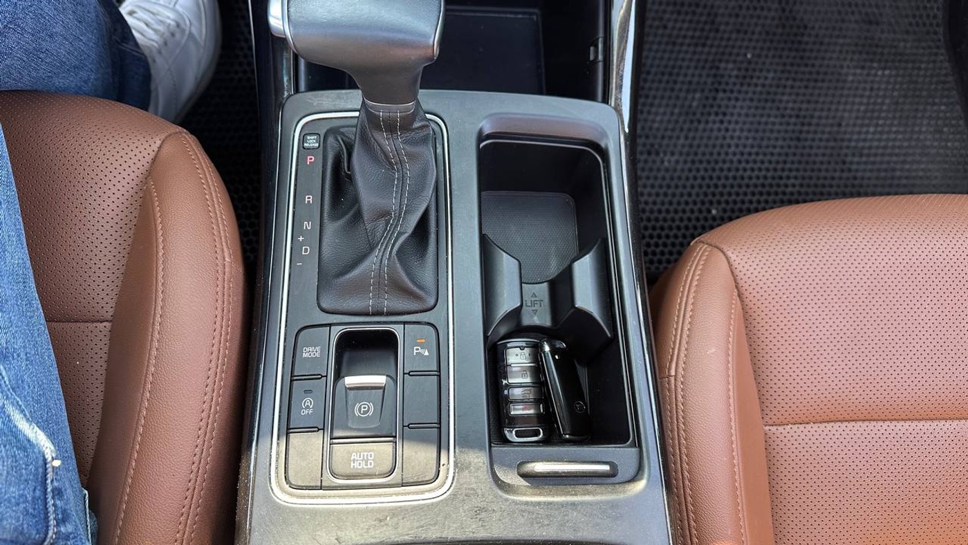 Kia-Sorento