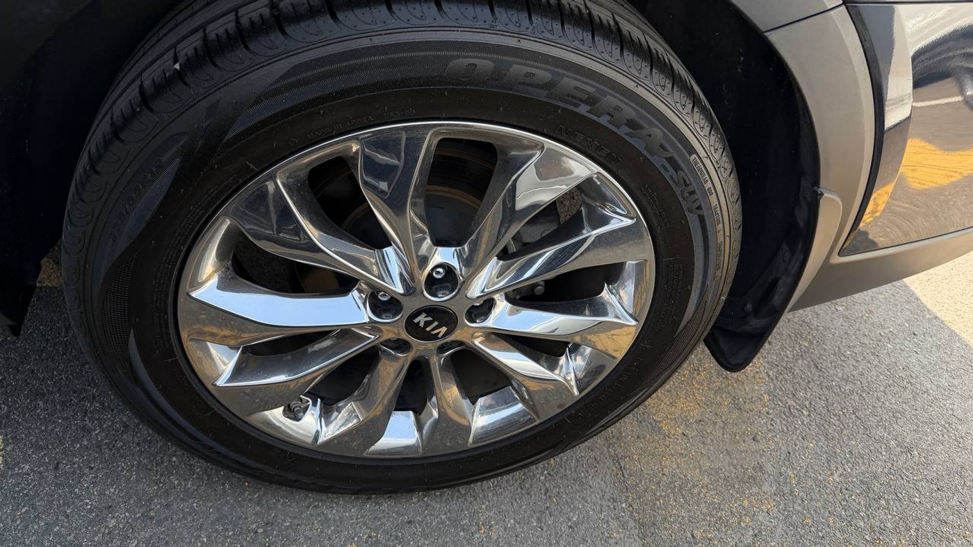 Kia-Sorento