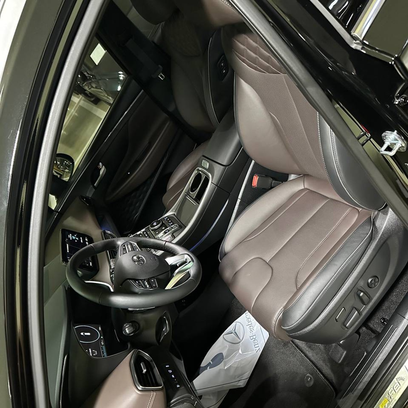 Hyundai-Santa Fe