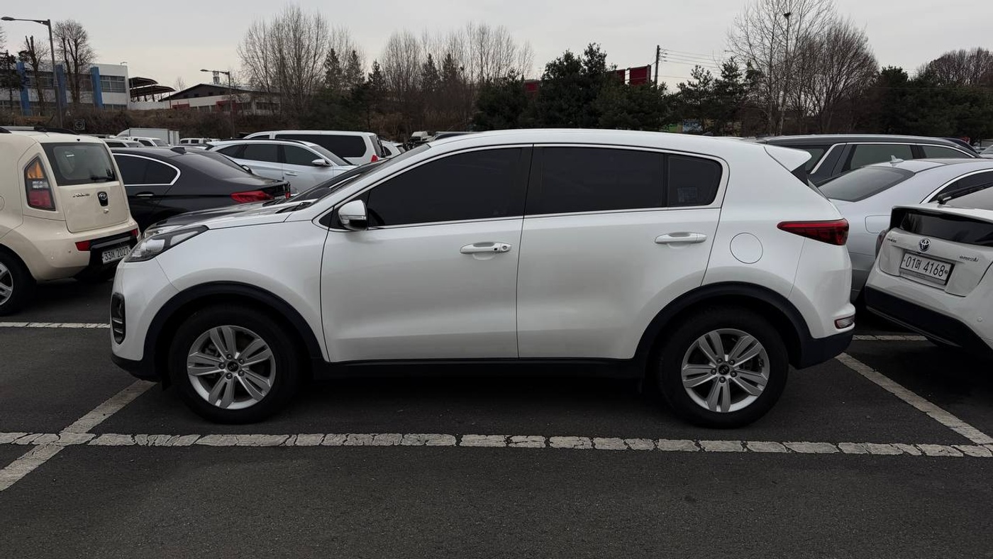 Kia-Sportage