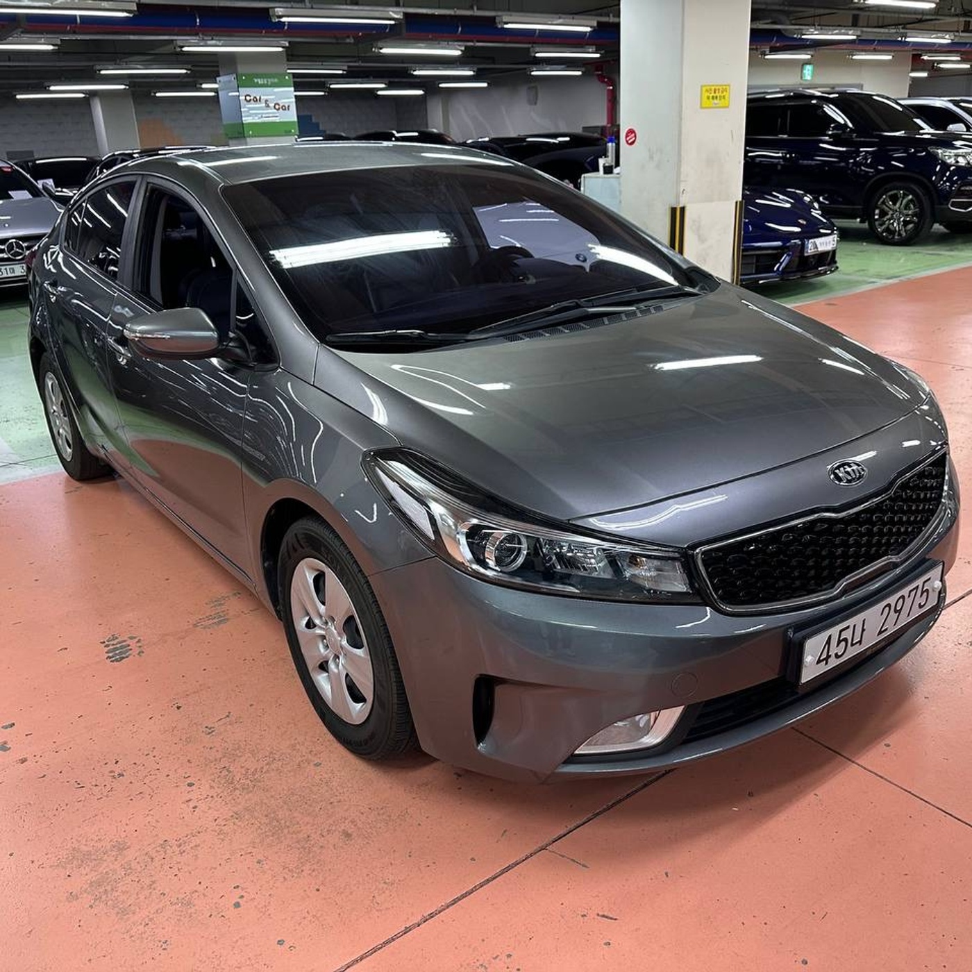 Kia-K3