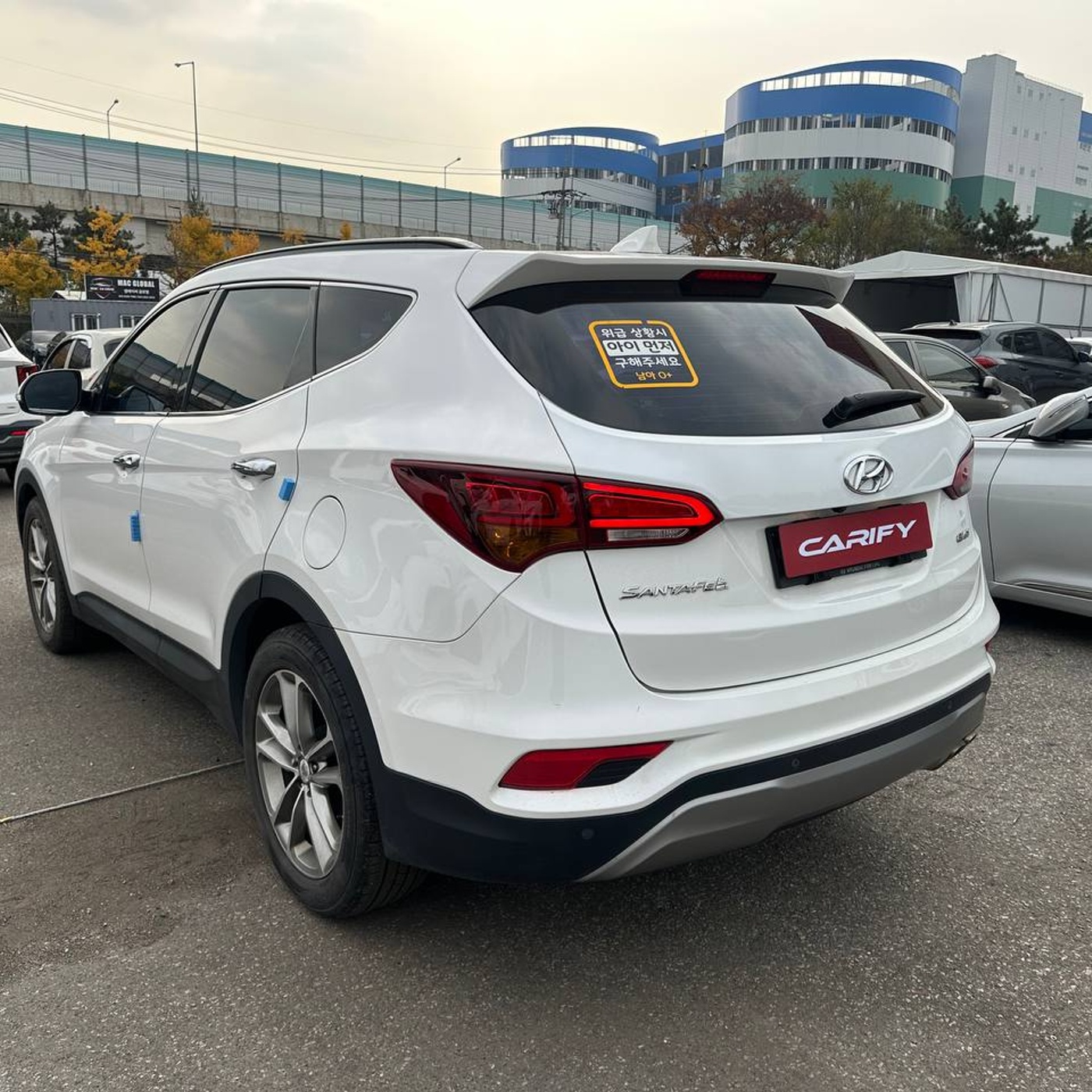 Hyundai-Santa Fe