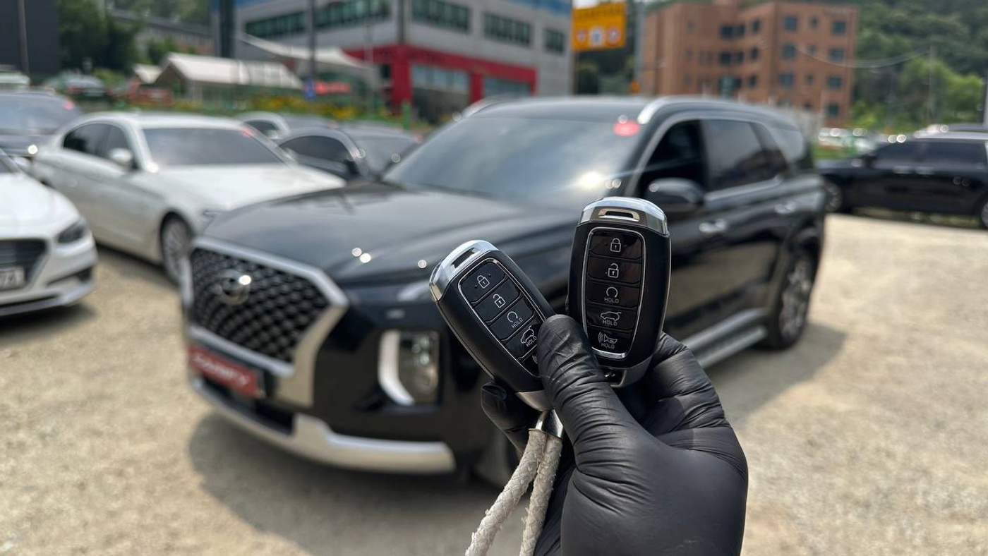 Hyundai-Palisade