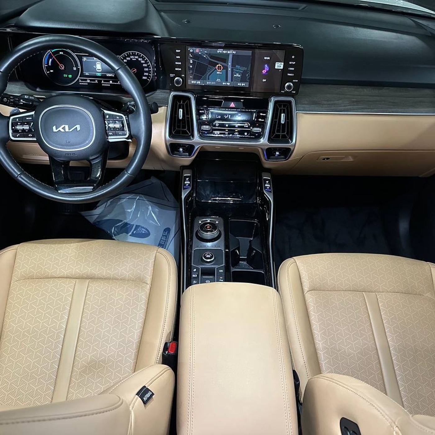 Kia-Sorento