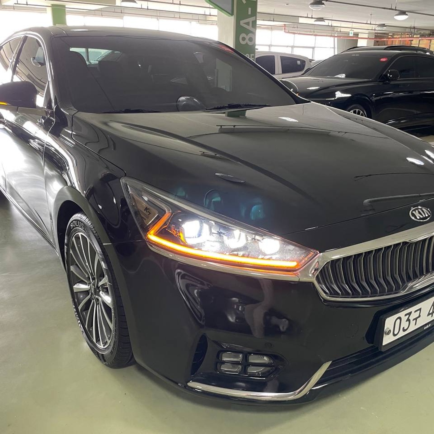 Kia-K7