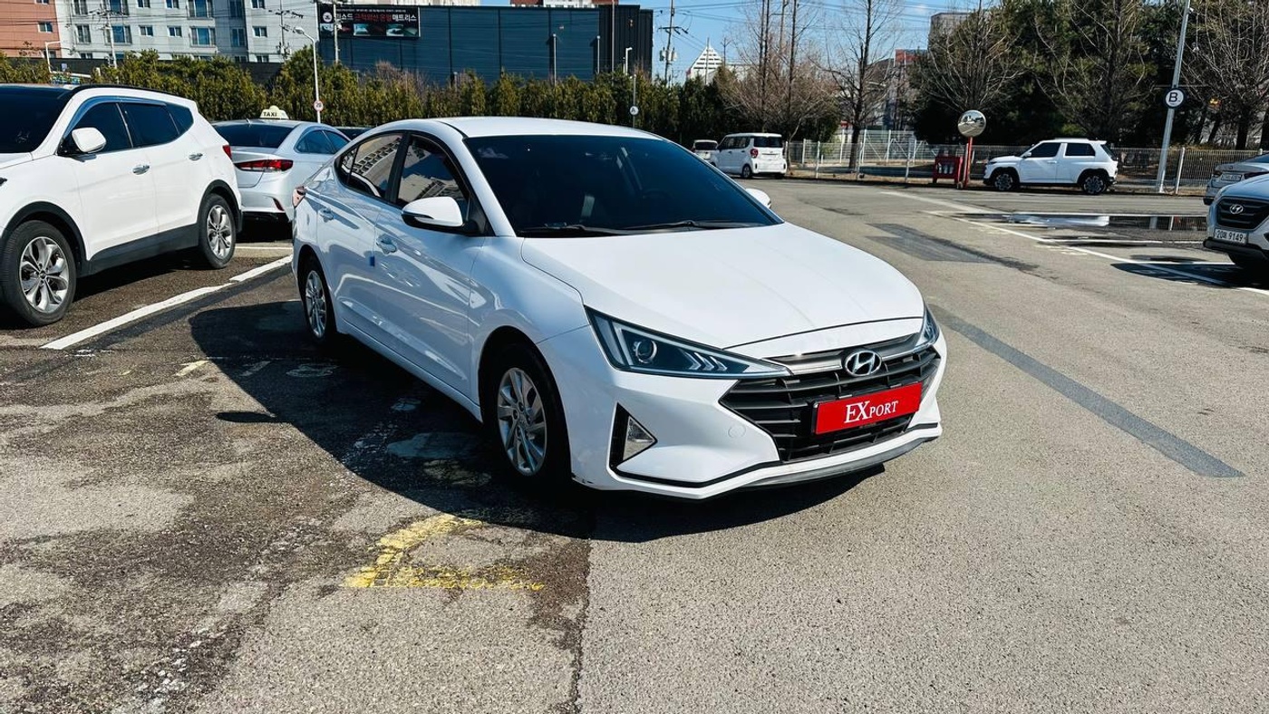 Hyundai-Avante
