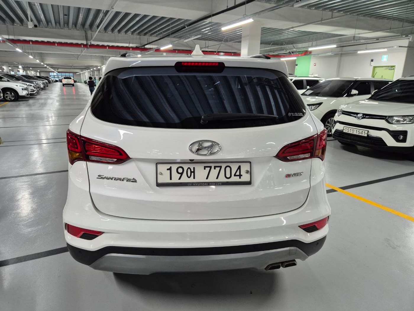 Hyundai-Santa Fe