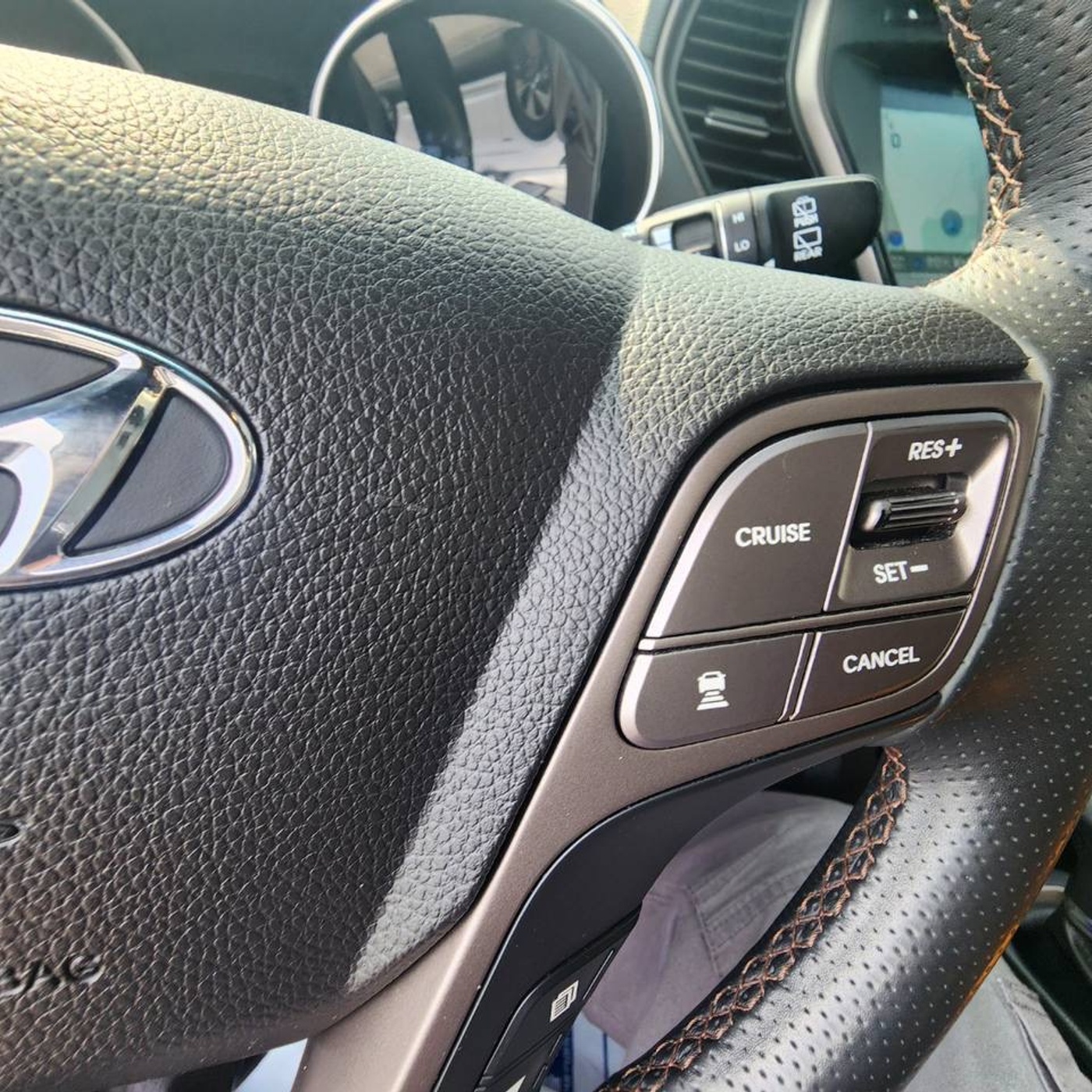 Hyundai-Santa Fe