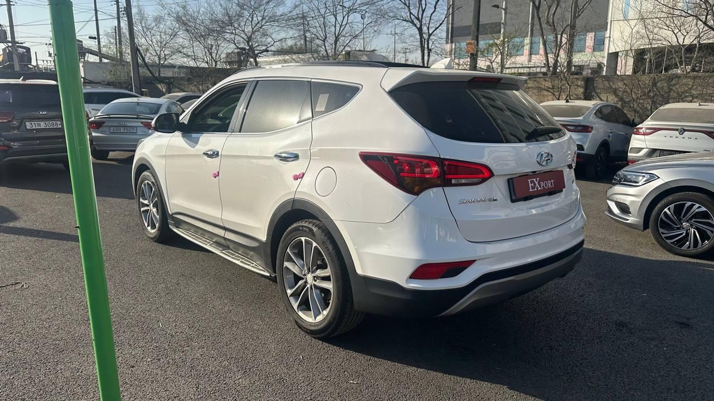 Hyundai-Santa Fe