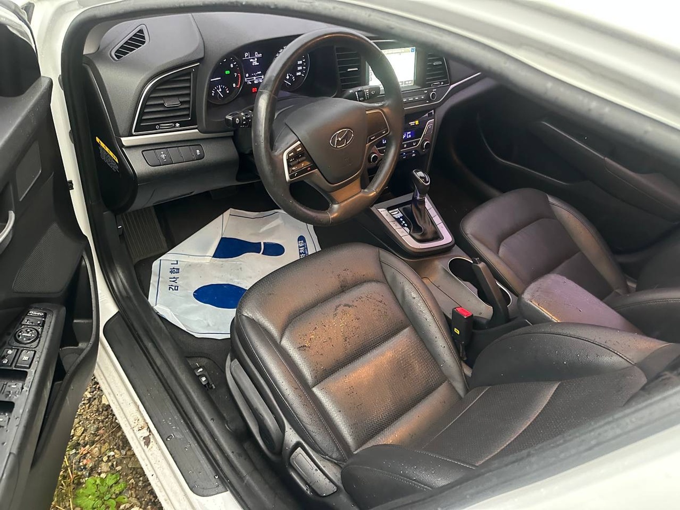 Hyundai-Avante