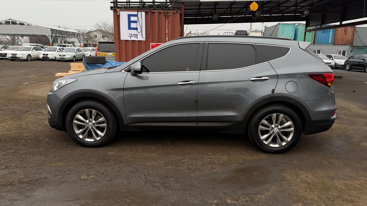 Hyundai-Santa Fe