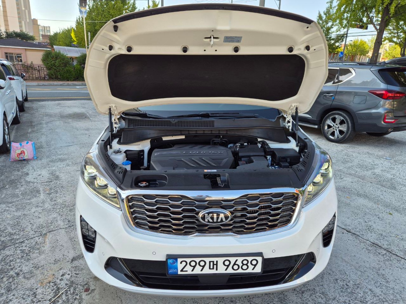 Kia-Sorento