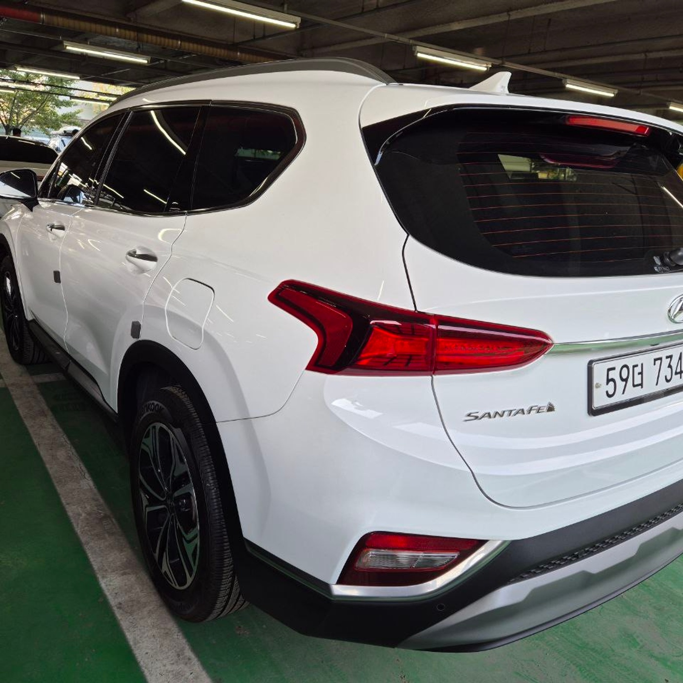 Hyundai-Santa Fe