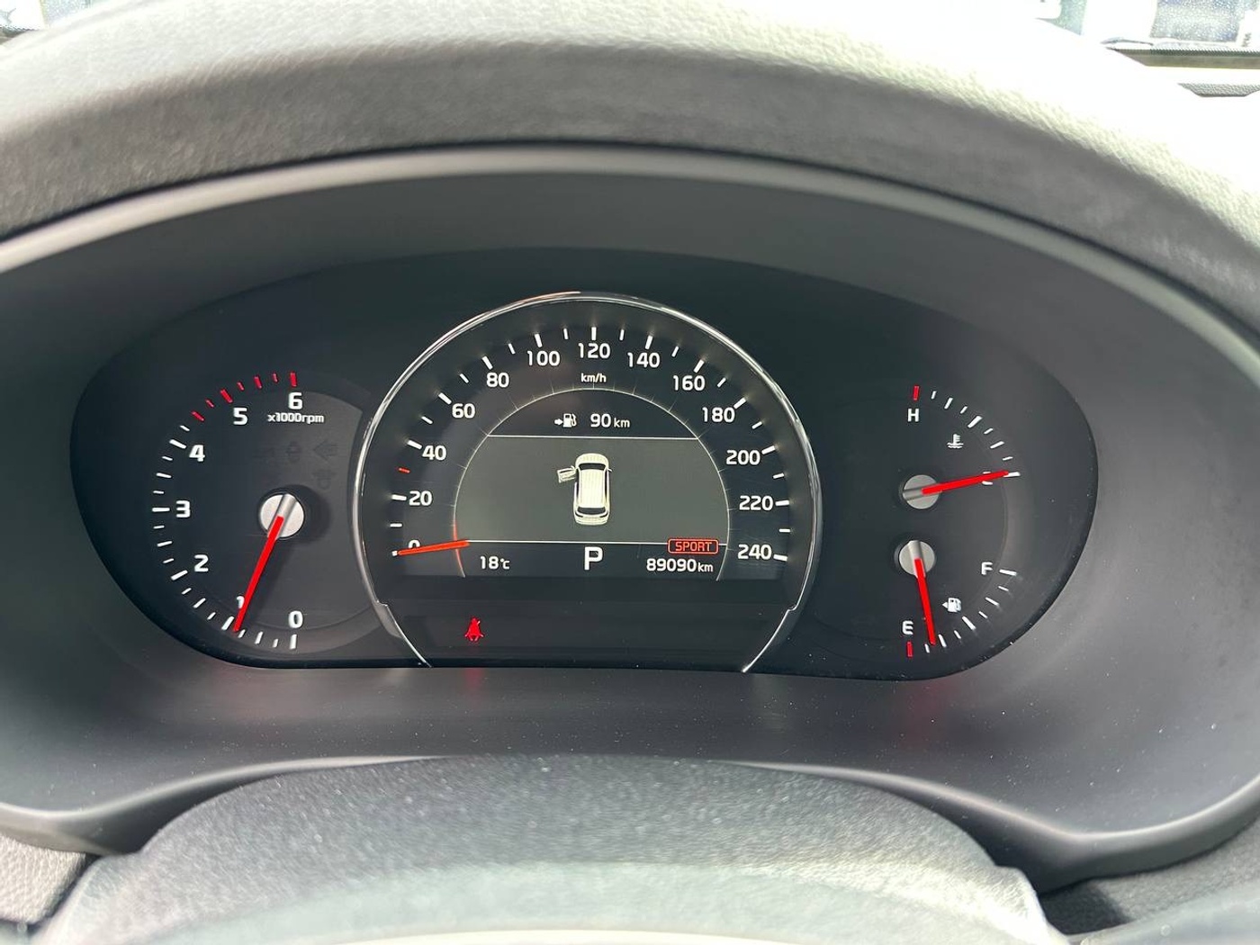 Kia-Sorento