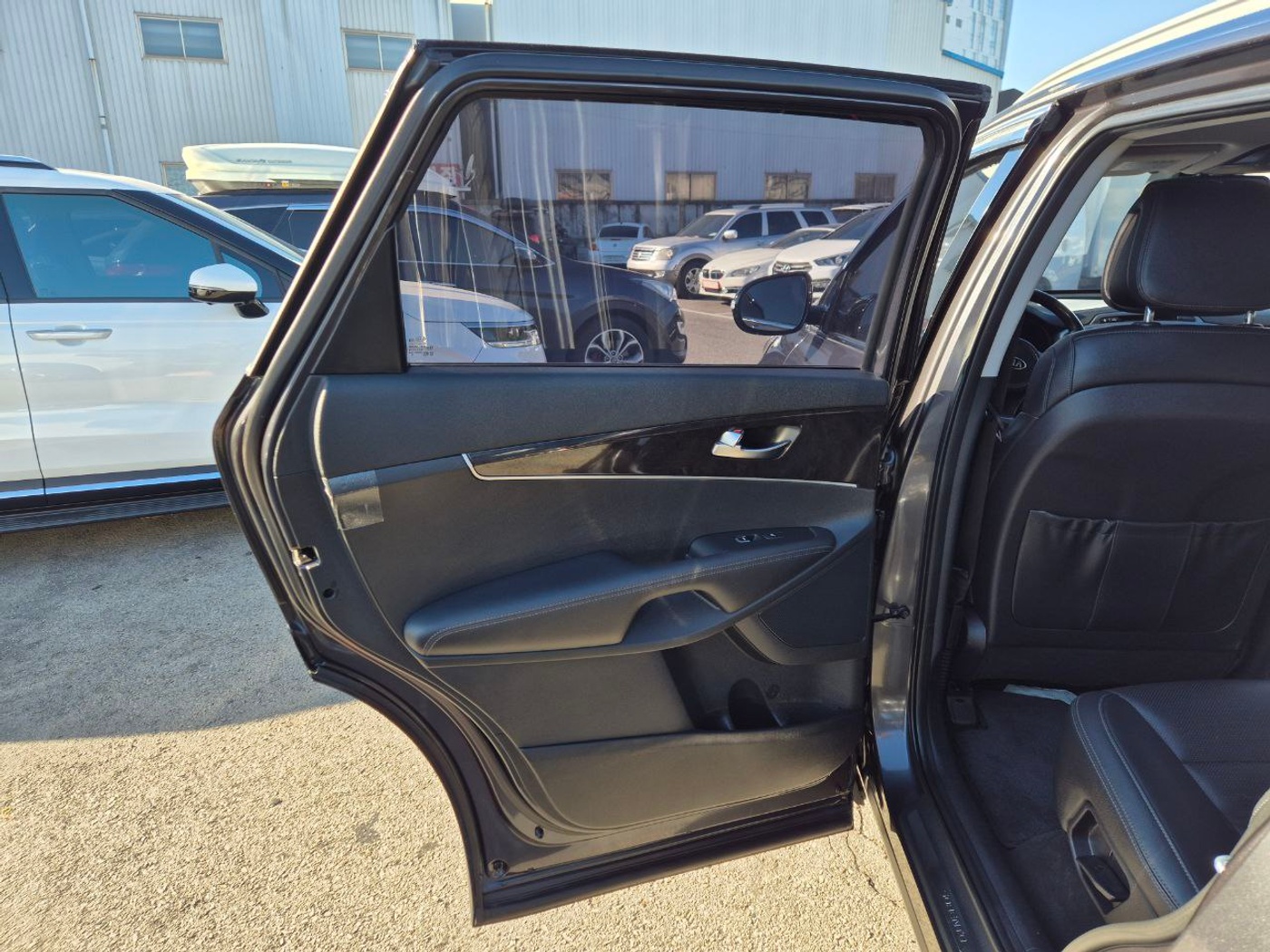 Kia-Sorento