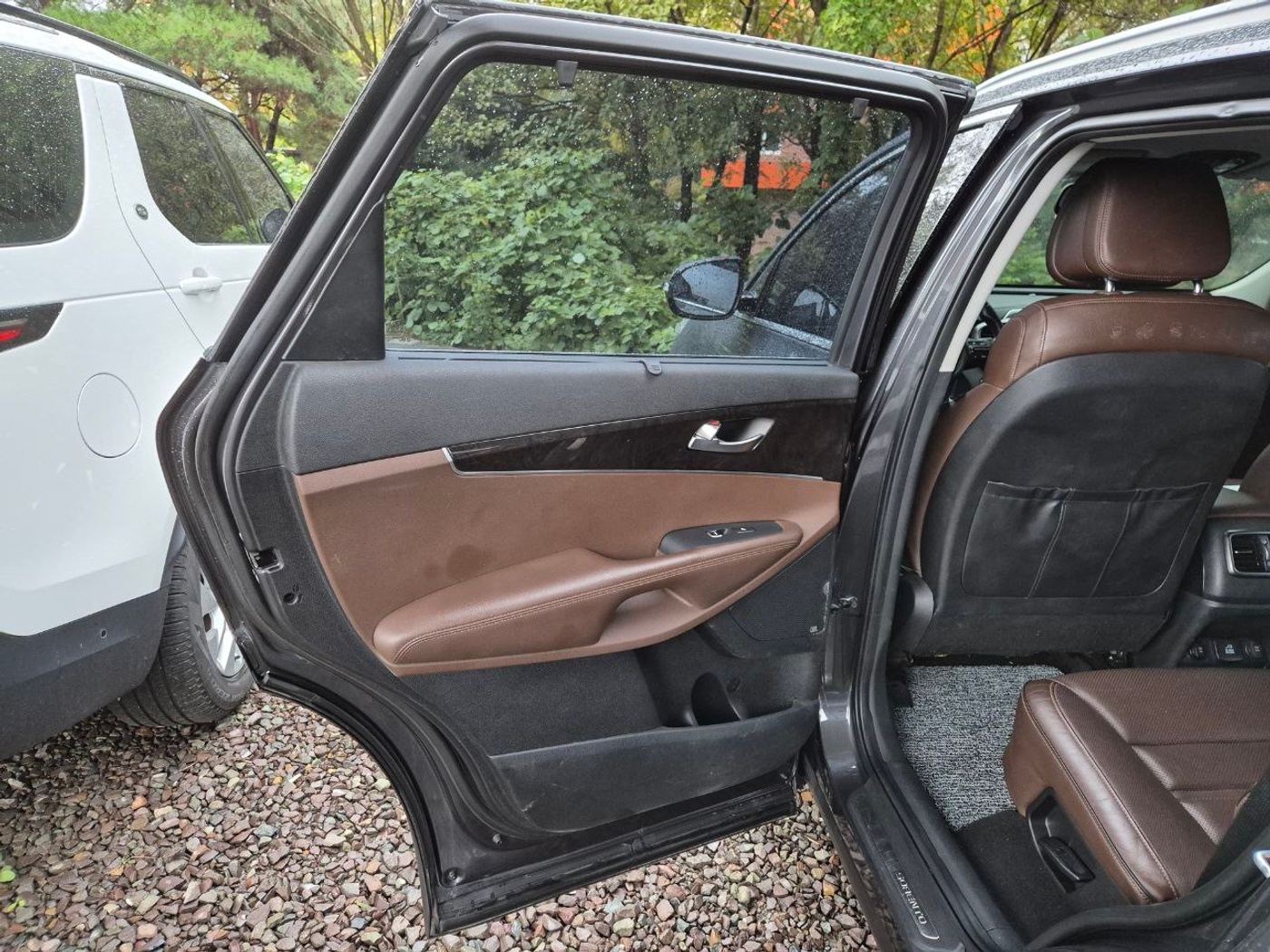 Kia-Sorento