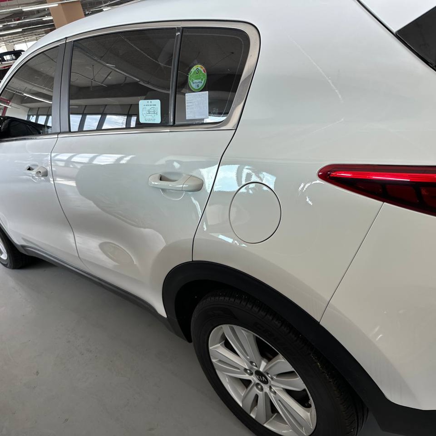 Kia-Sportage