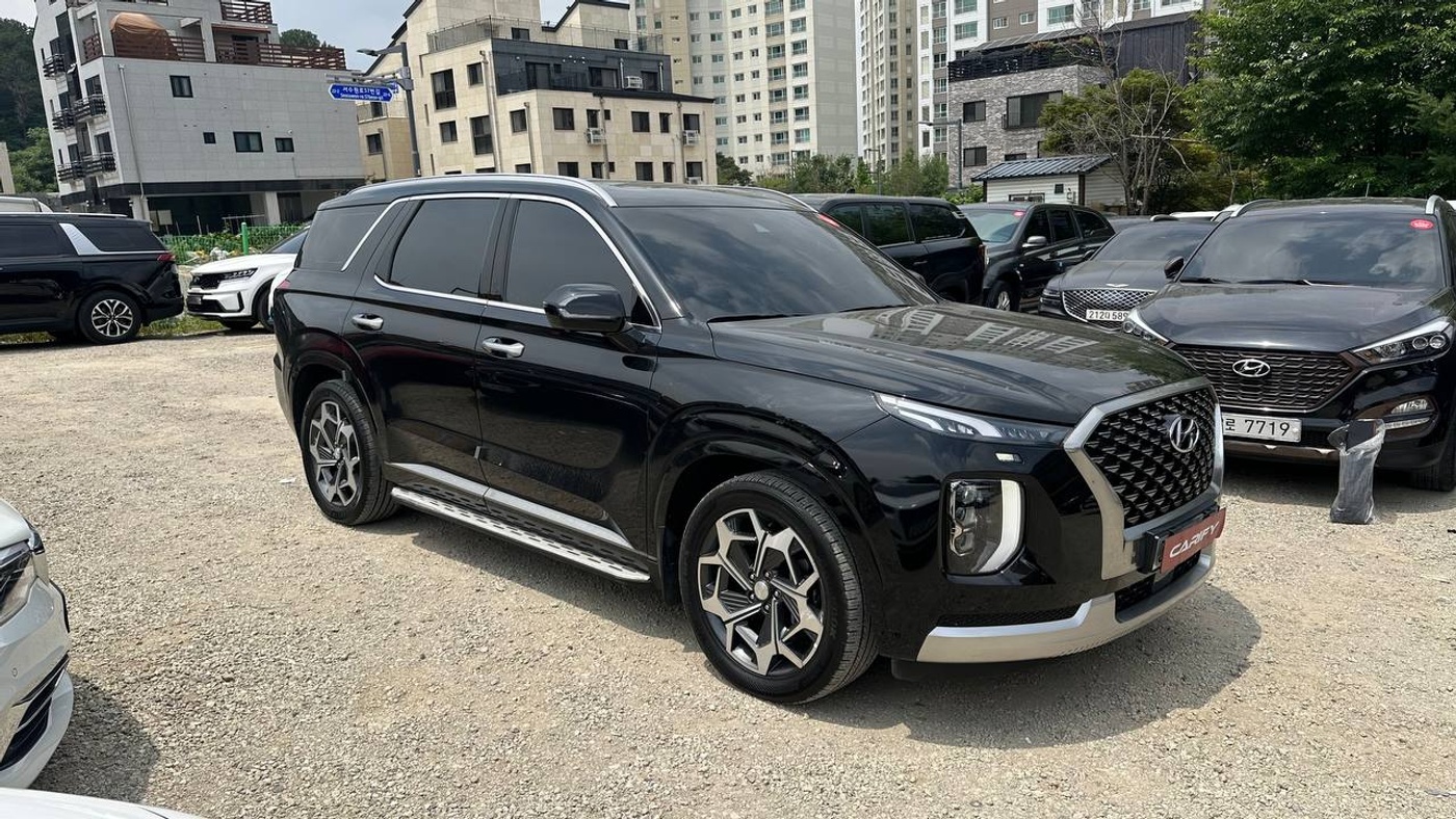Hyundai-Palisade