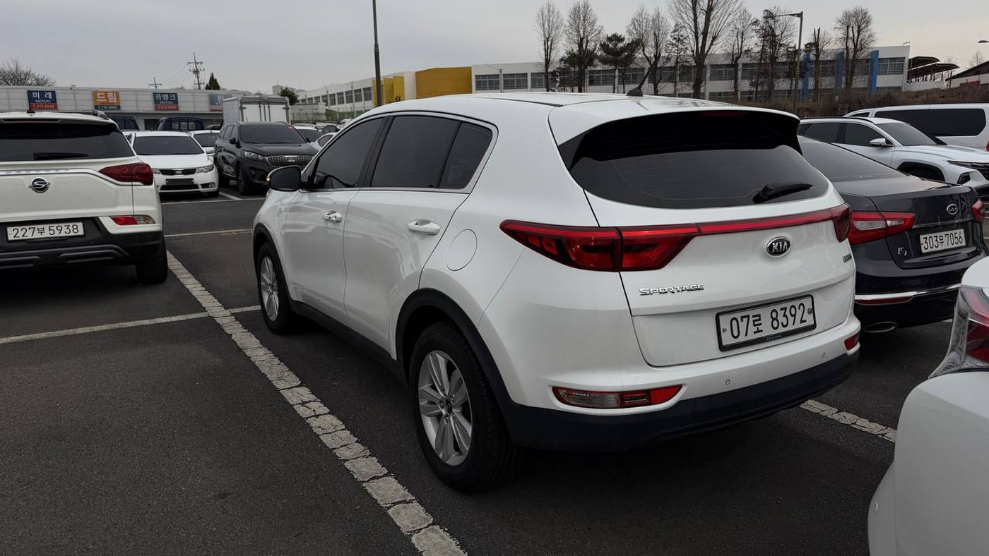 Kia-Sportage