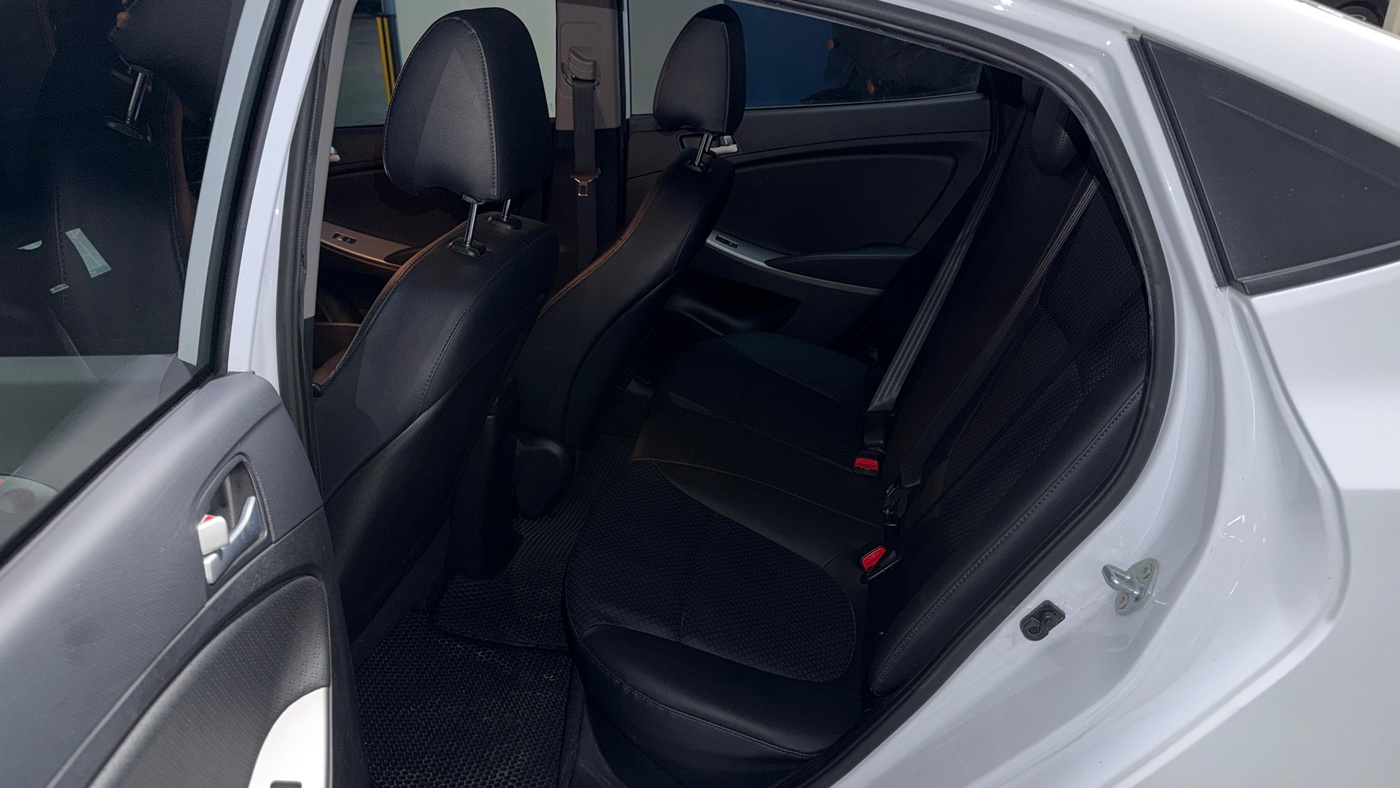 Hyundai-Accent