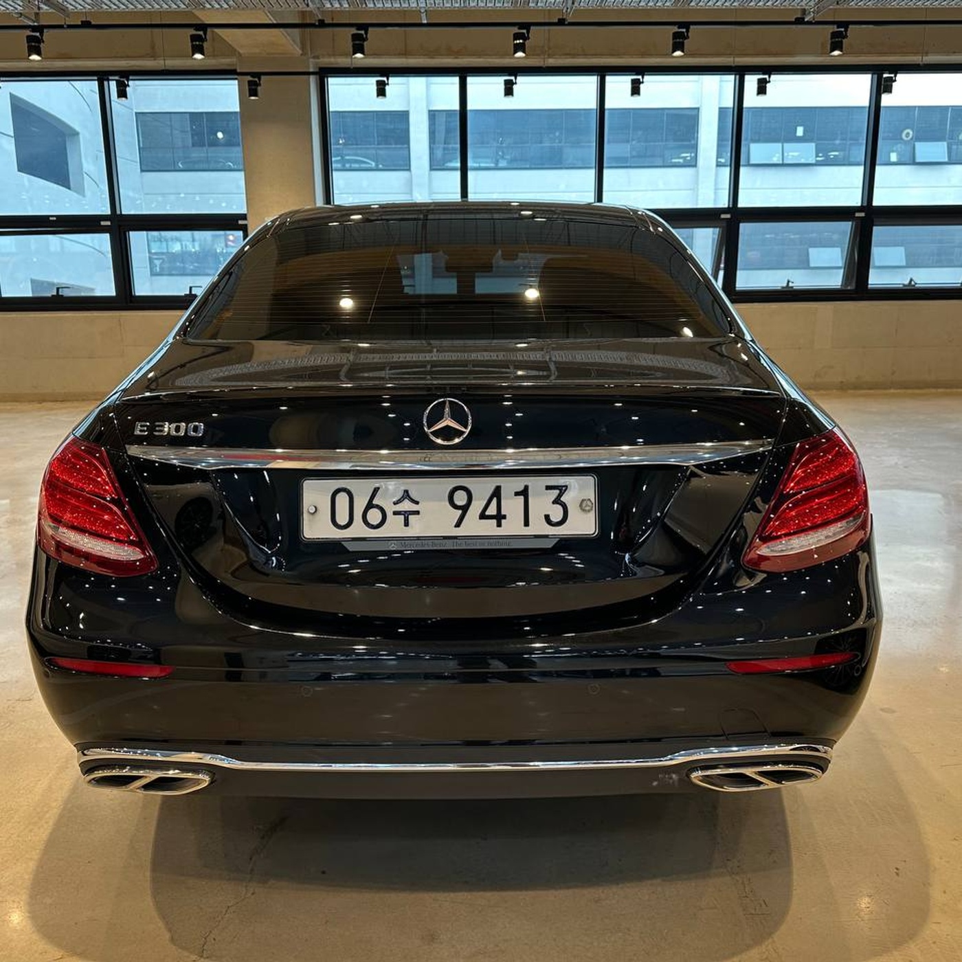 Mercedes-Benz-E-Class