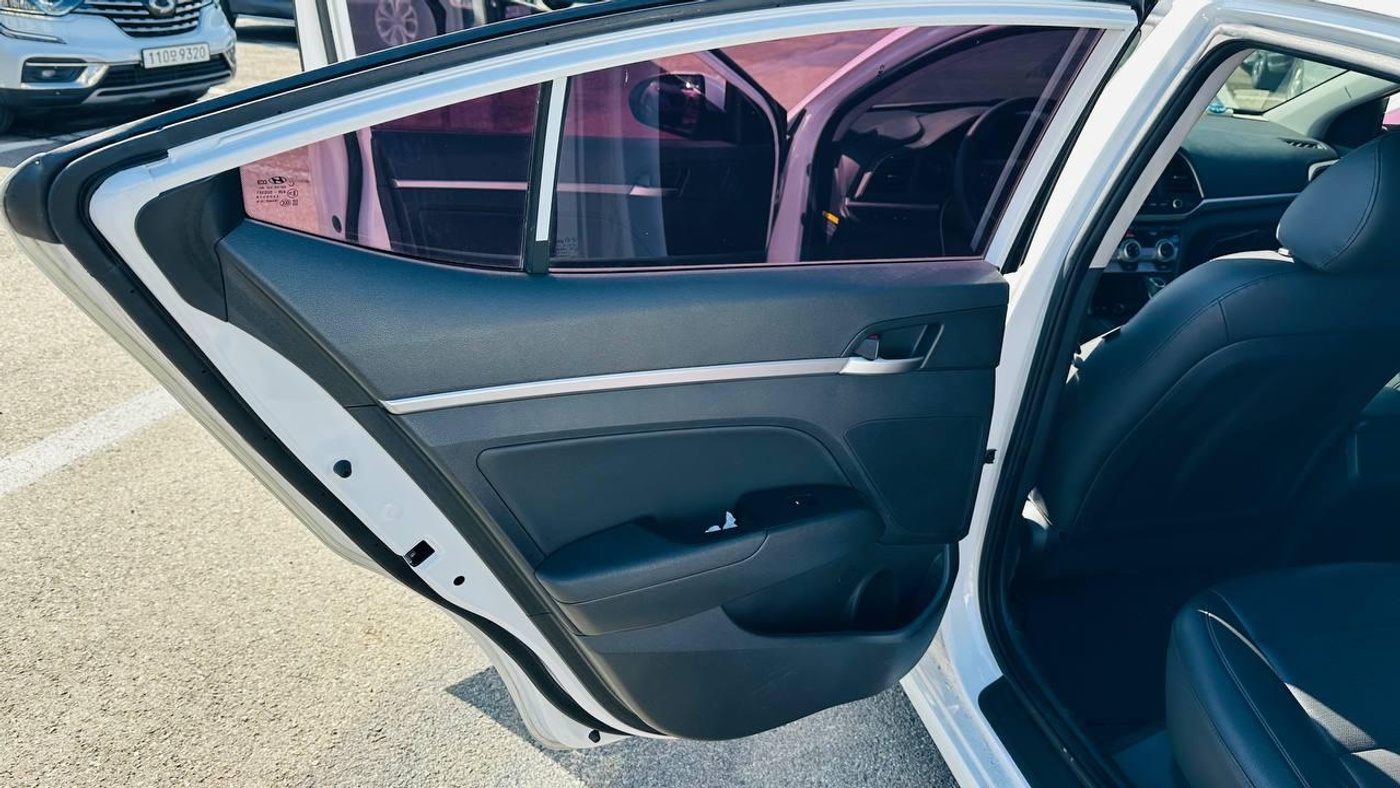 Hyundai-Avante