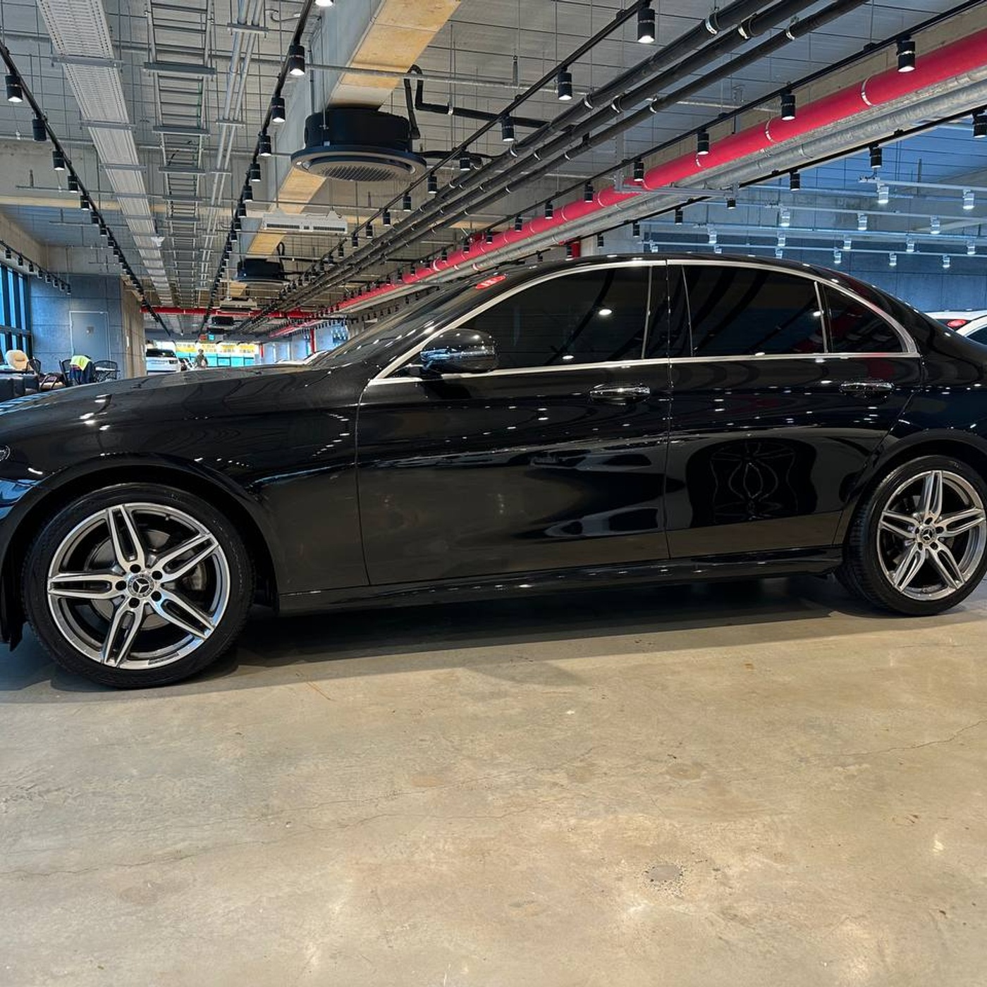 Mercedes-Benz-E-Class