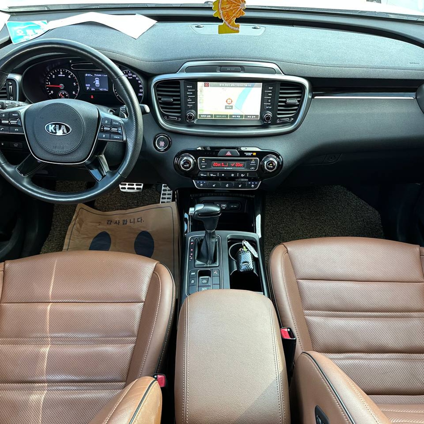 Kia-Sorento