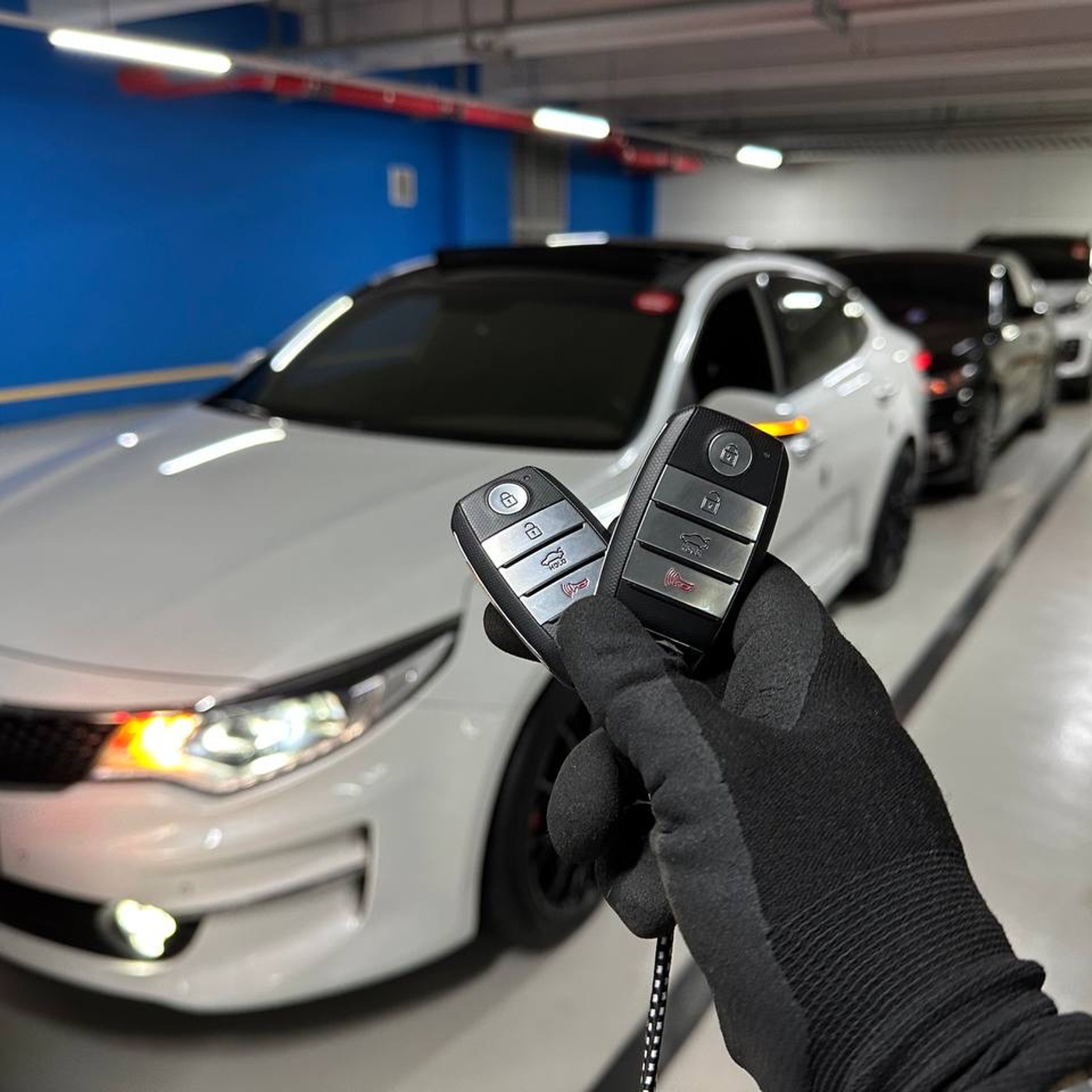 Kia-K5 (Optima)