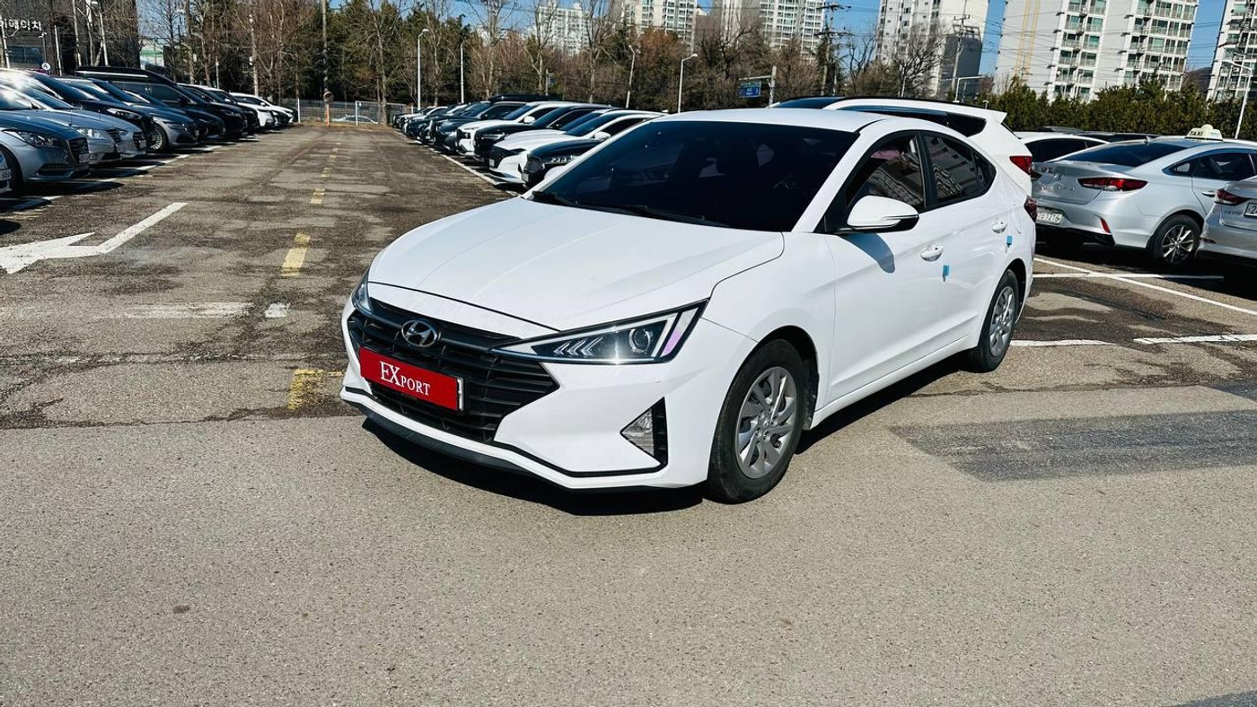 Hyundai-Avante