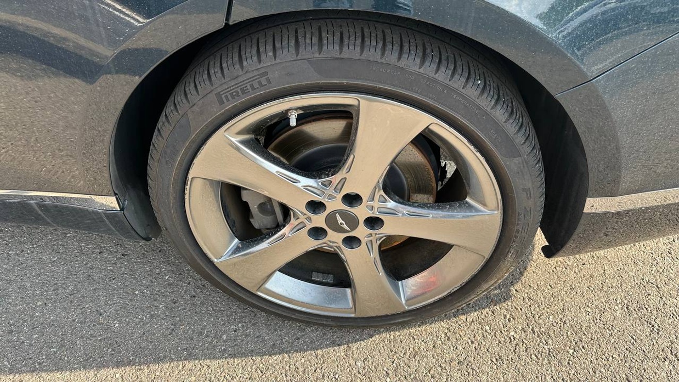 Genesis-G80