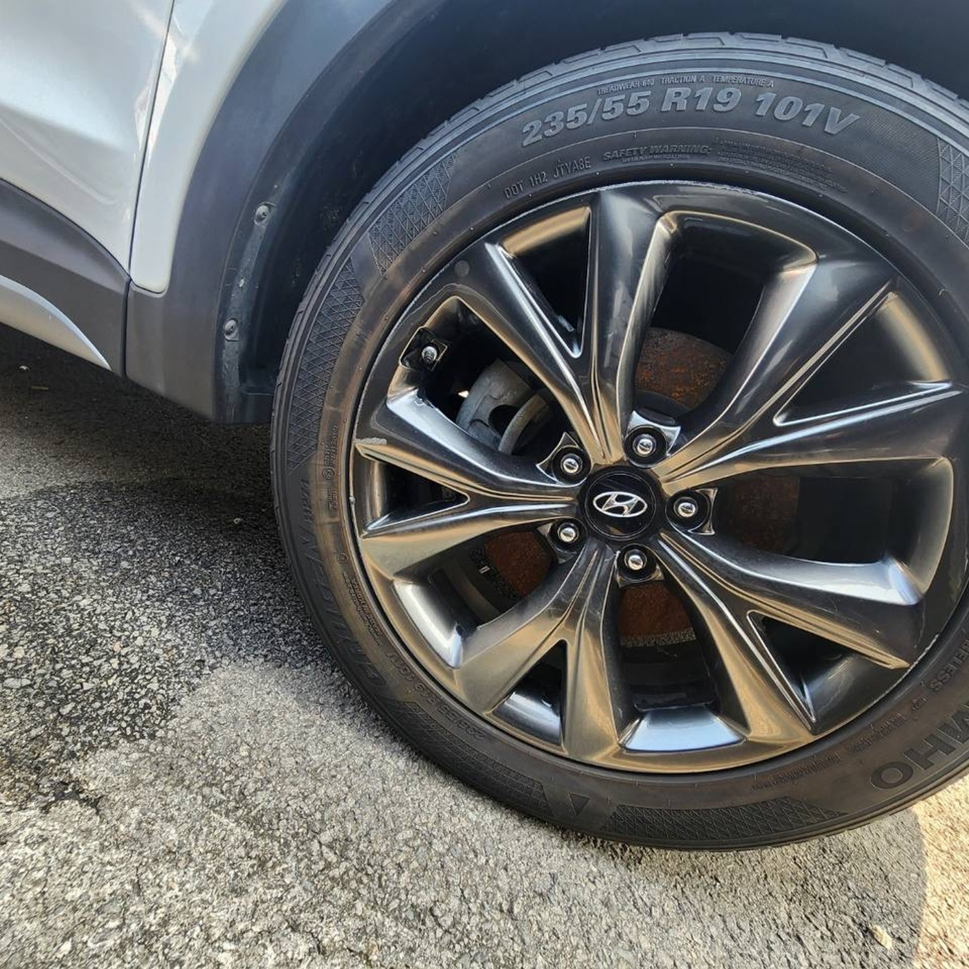 Hyundai-Santa Fe