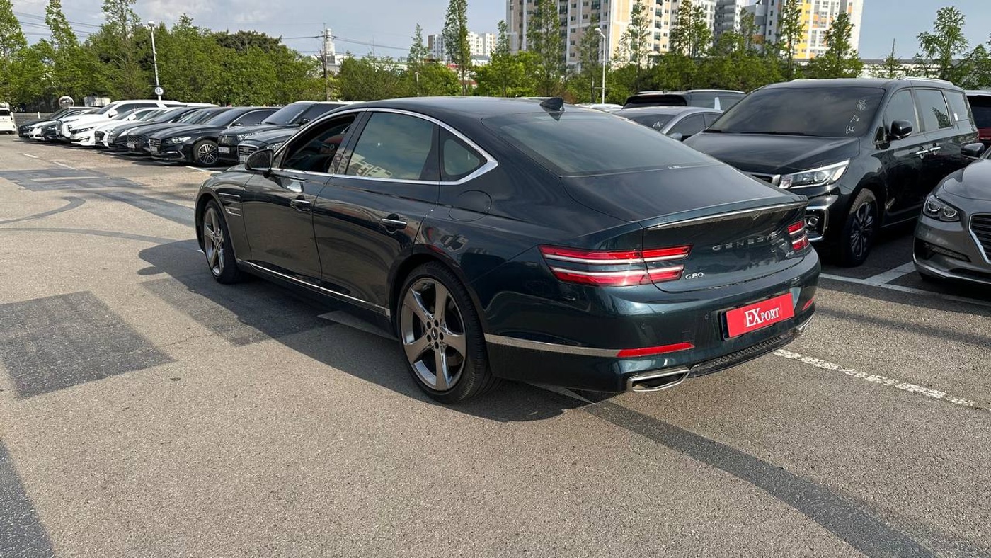 Genesis-G80