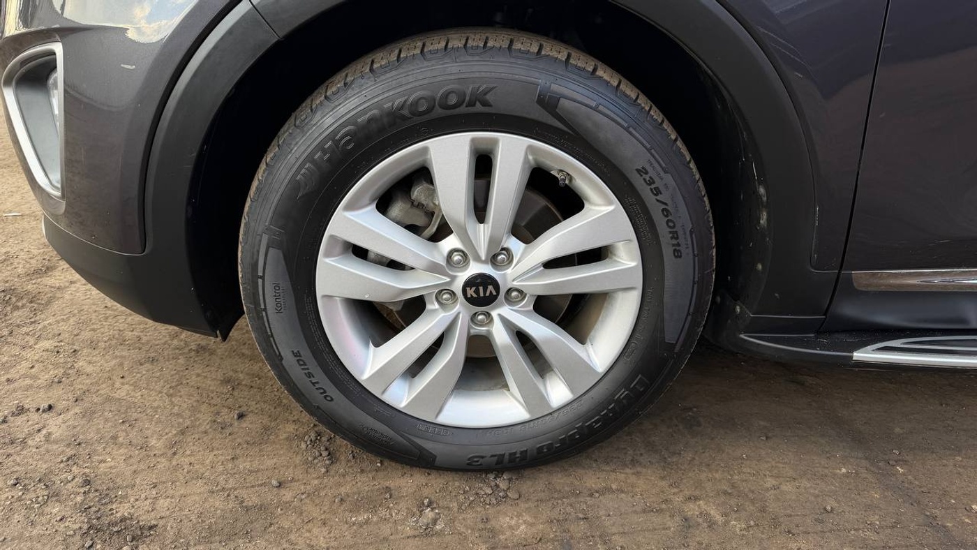 Kia-Sorento