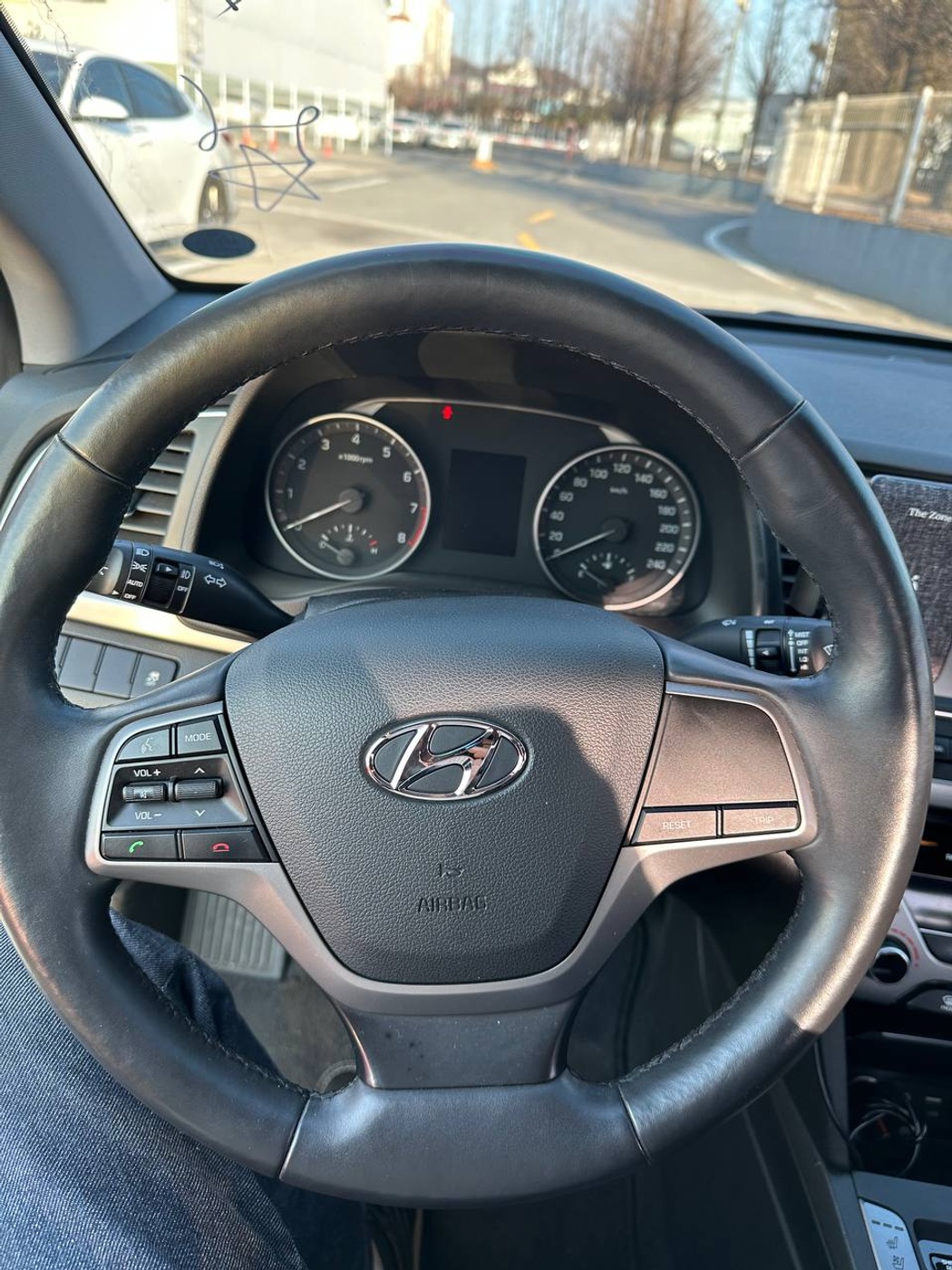 Hyundai-Avante