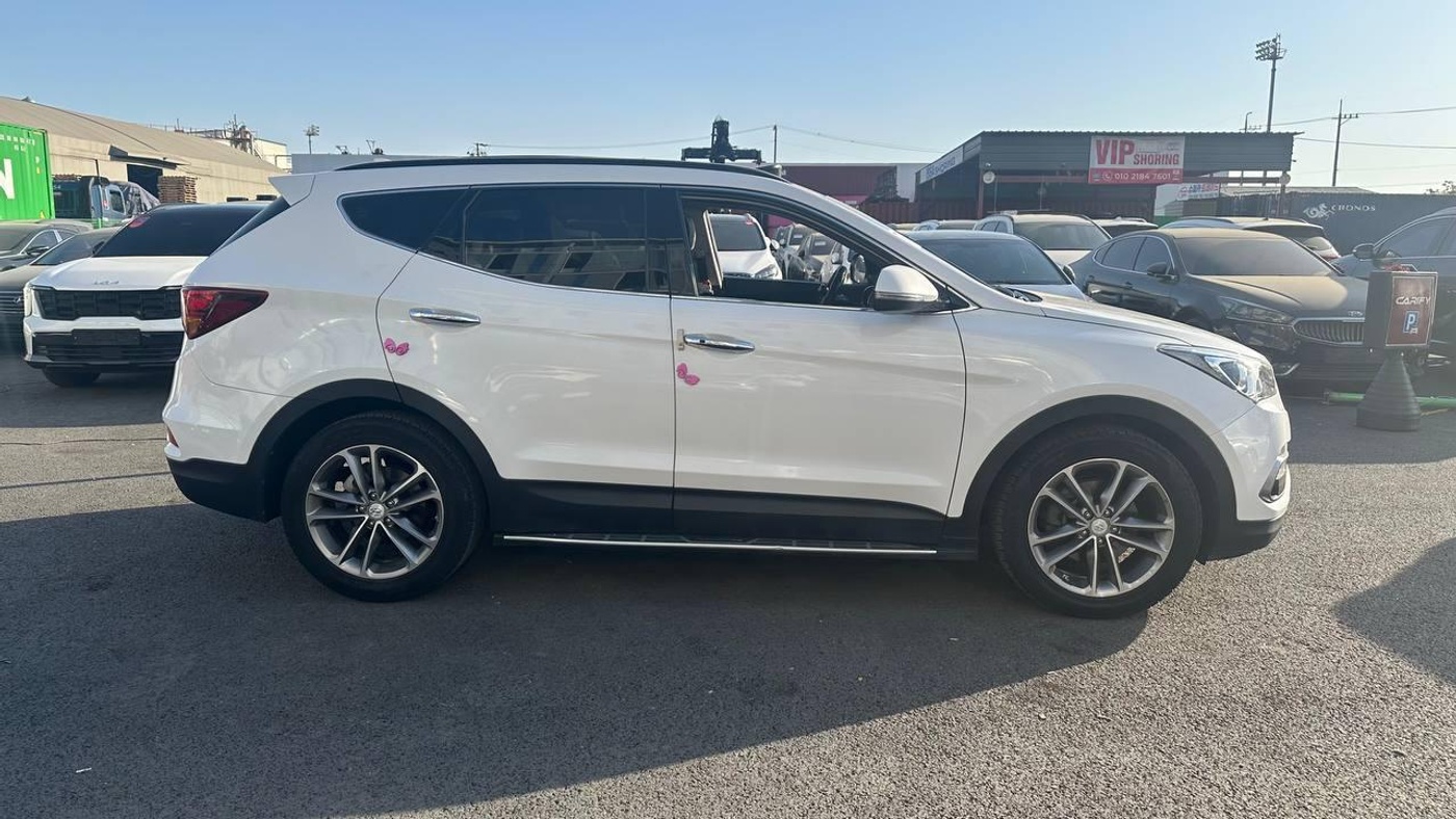 Hyundai-Santa Fe
